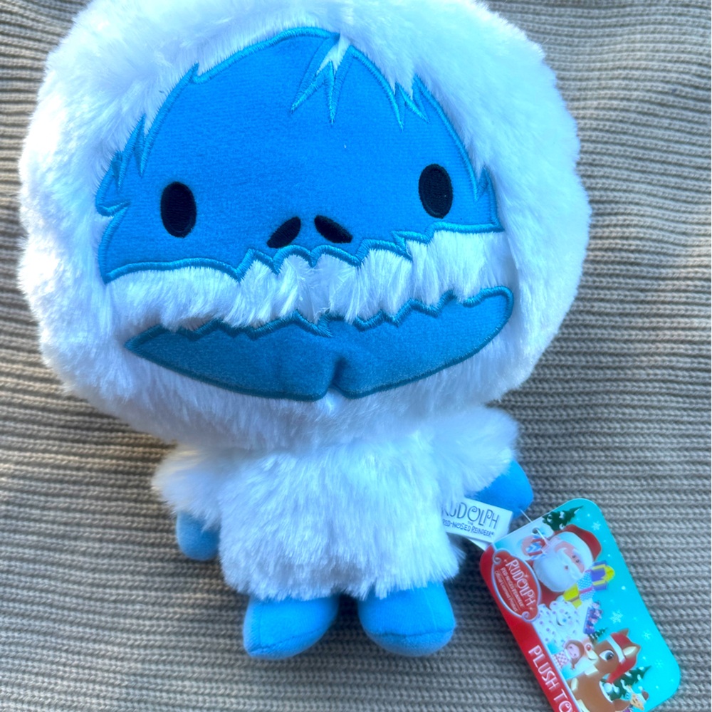 Rudolph yeti